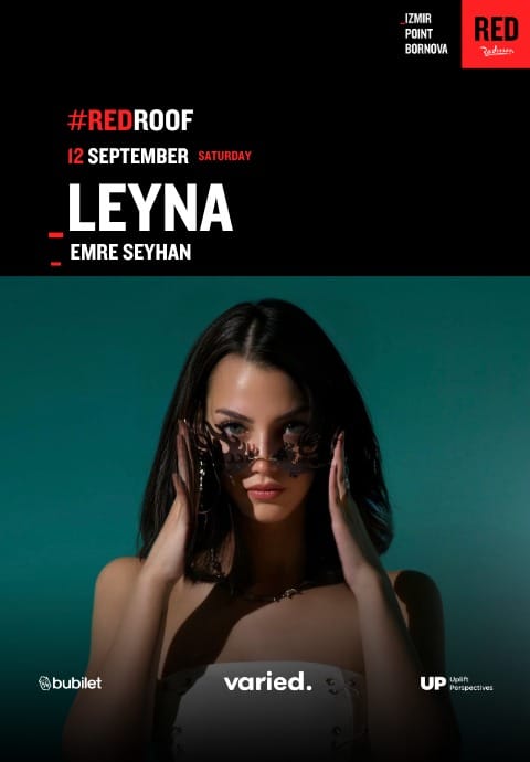 Red Roof • Leyna