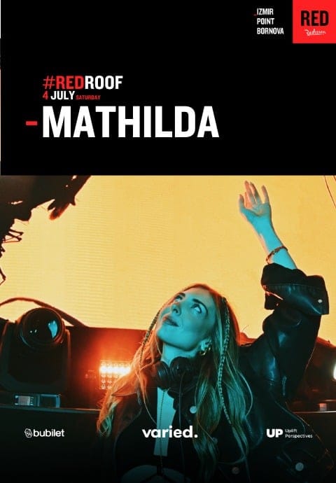 Red Roof | MATHILDA