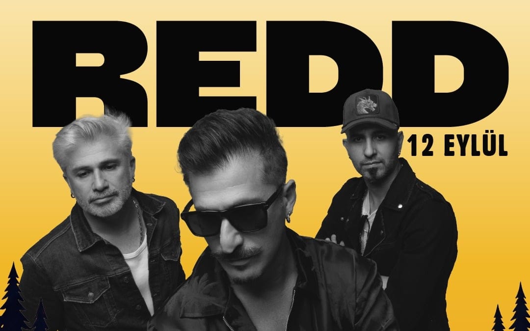 Redd - Rock’n Park İstanbul