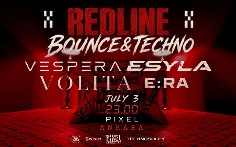 Redline Bounce&Techno