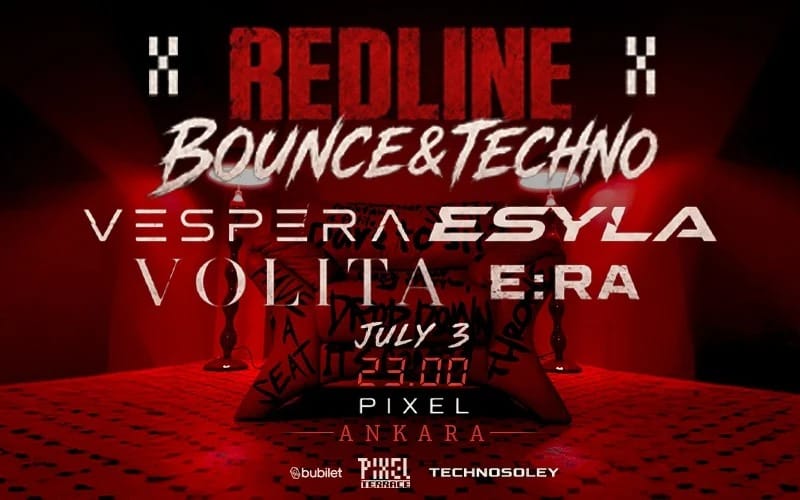 Redline Bounce&Techno