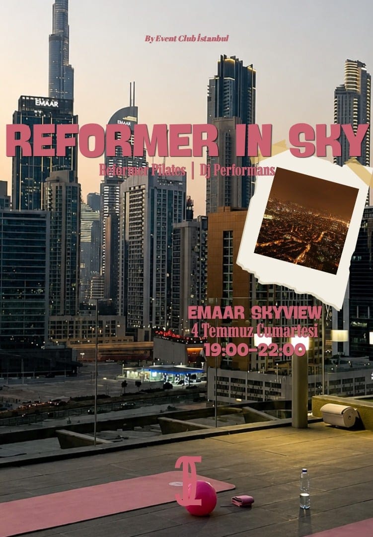 Reformer in Sky