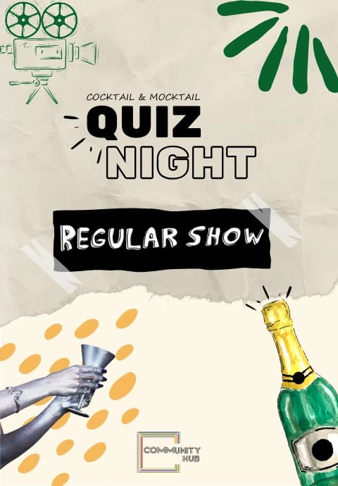 Regular Show Quiz Night 