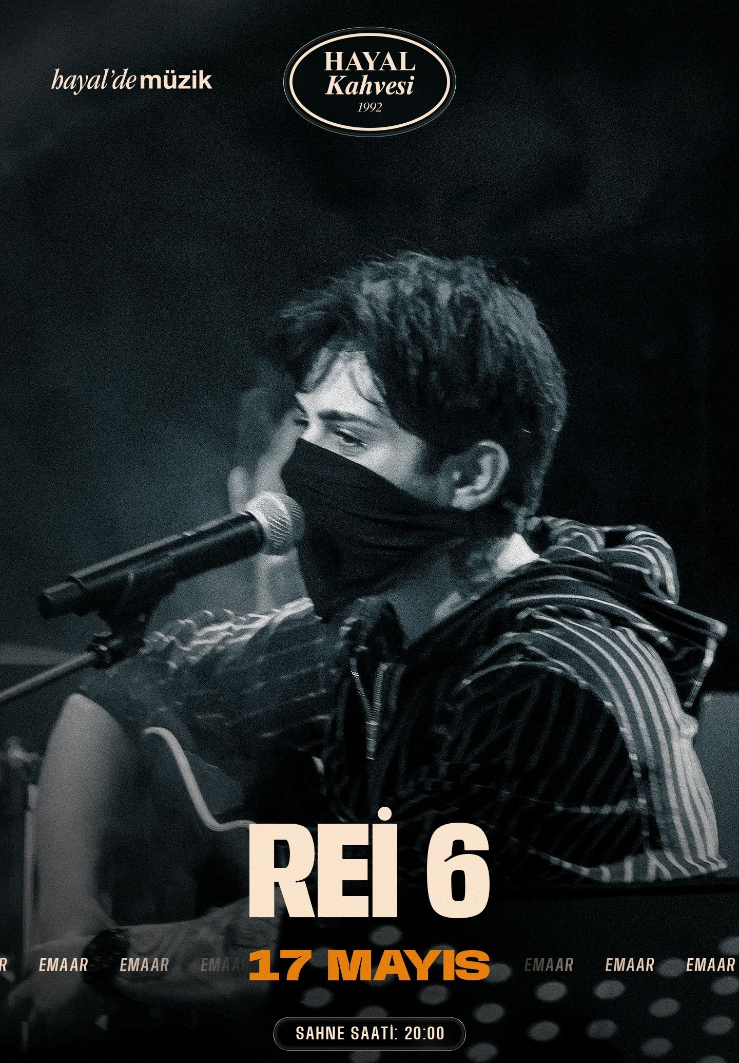 Rei 6 Konseri