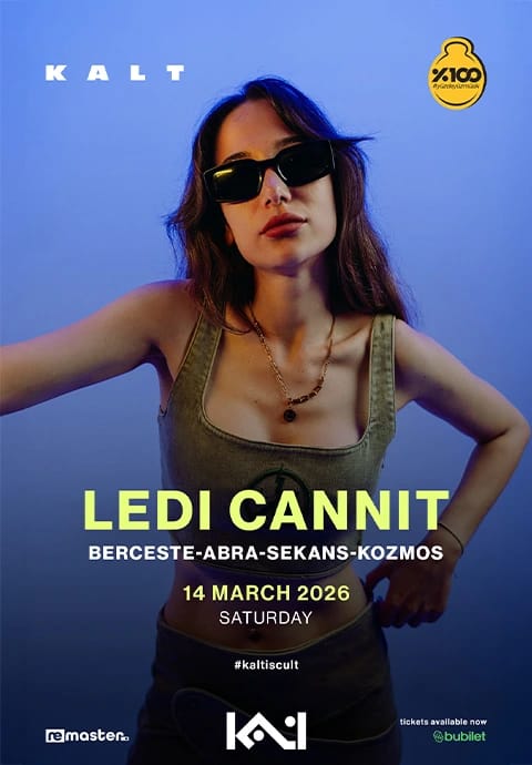 Remaster Presents | Ledi Cannit