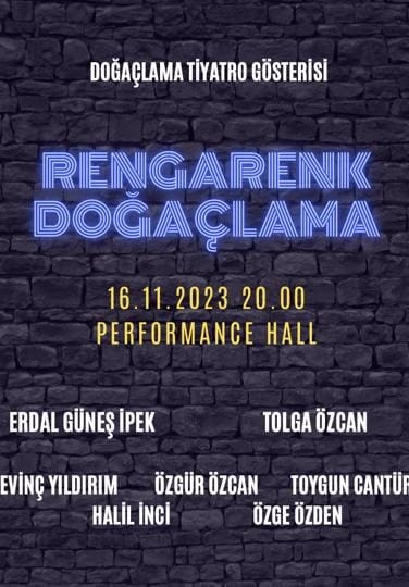 Rengarenk Doğaçlama