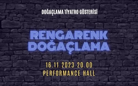 Rengarenk Doğaçlama