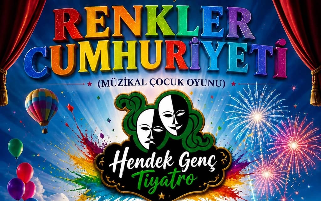 Renkler Cumhuriyeti