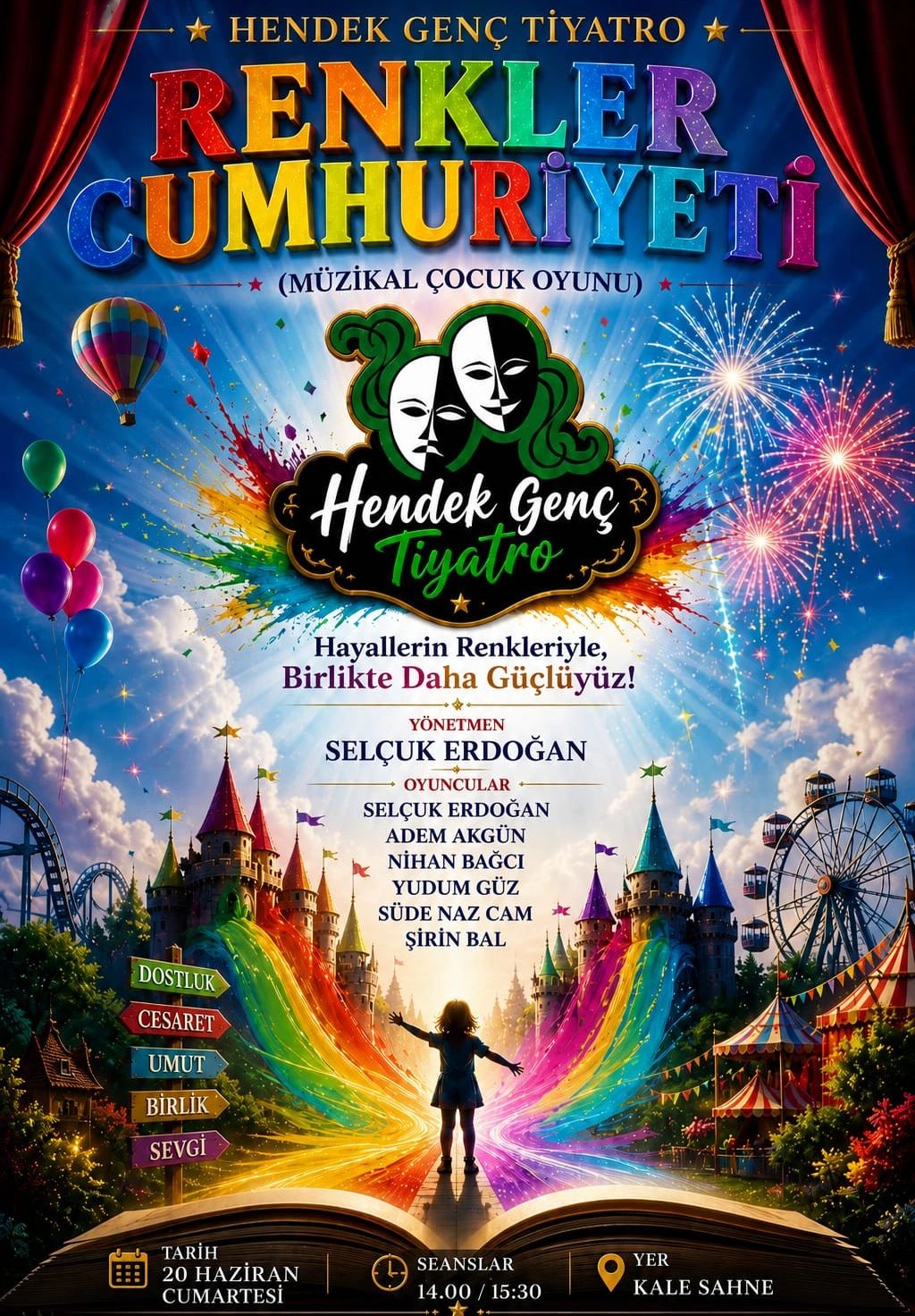 Renkler Cumhuriyeti