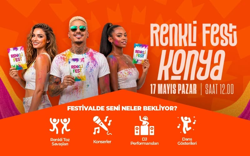 Renkli Fest