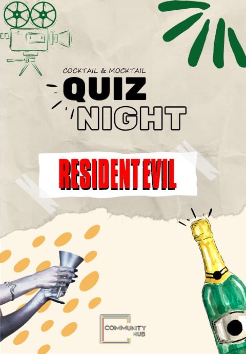 Resident Evil Quiz Night