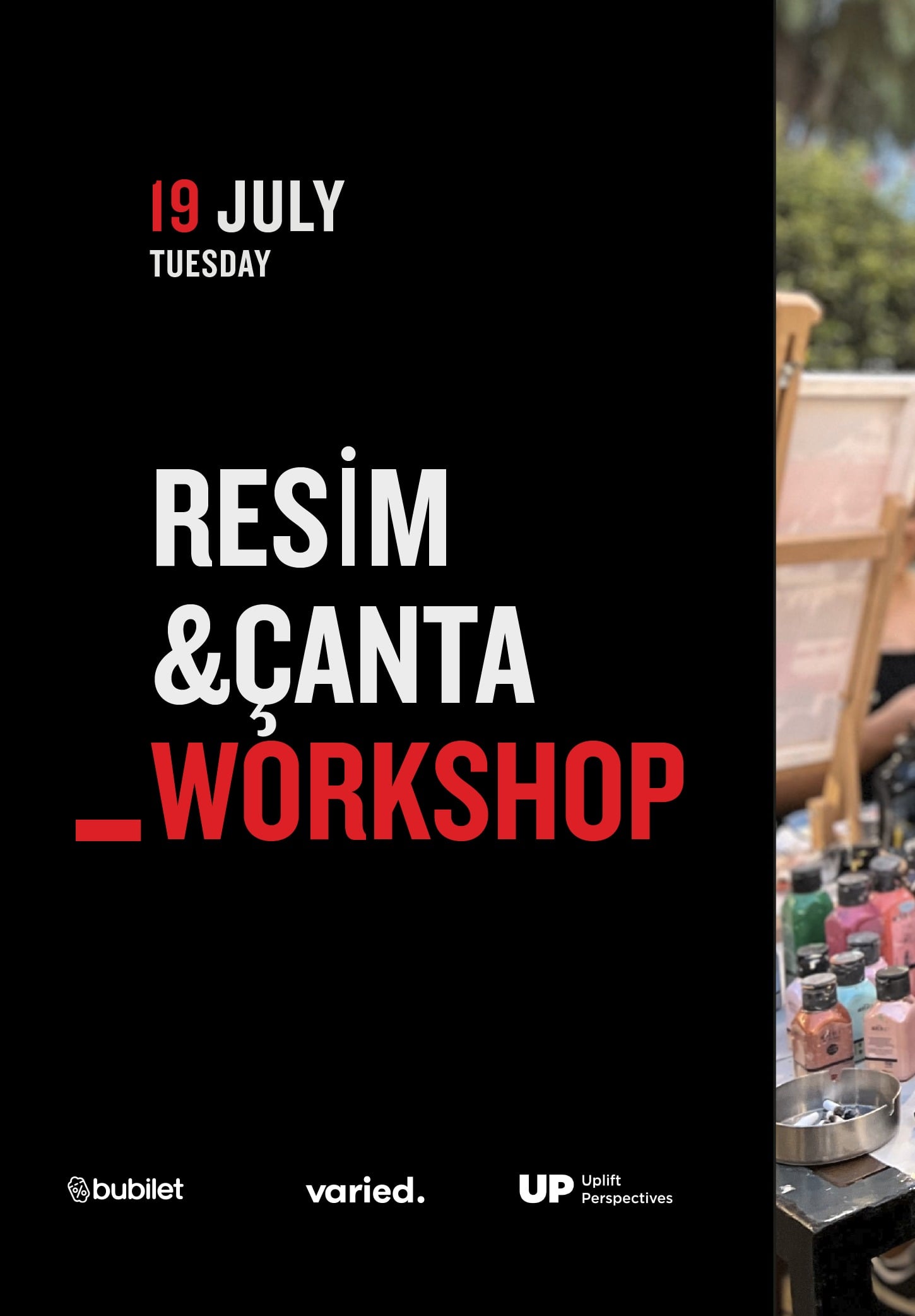 Resim & Çanta | Radisson Red