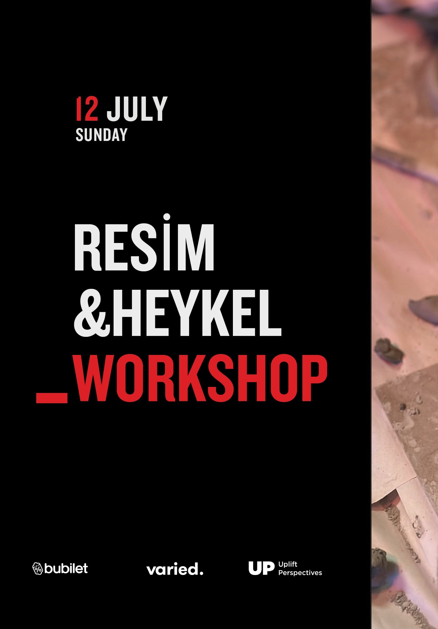 Resim & Heykel | Radisson Red
