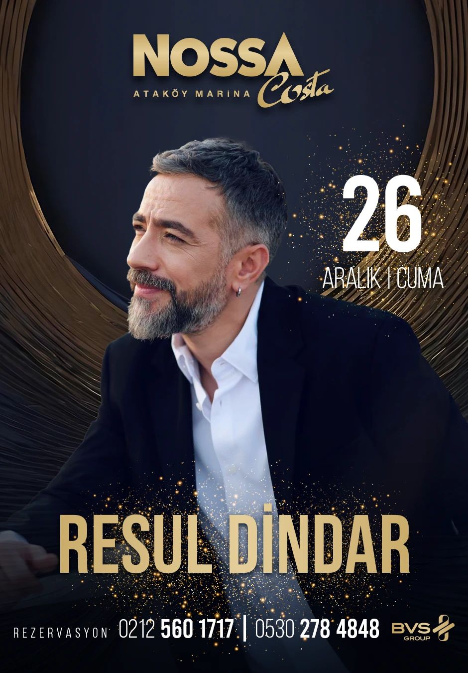 Resul Dindar Konseri