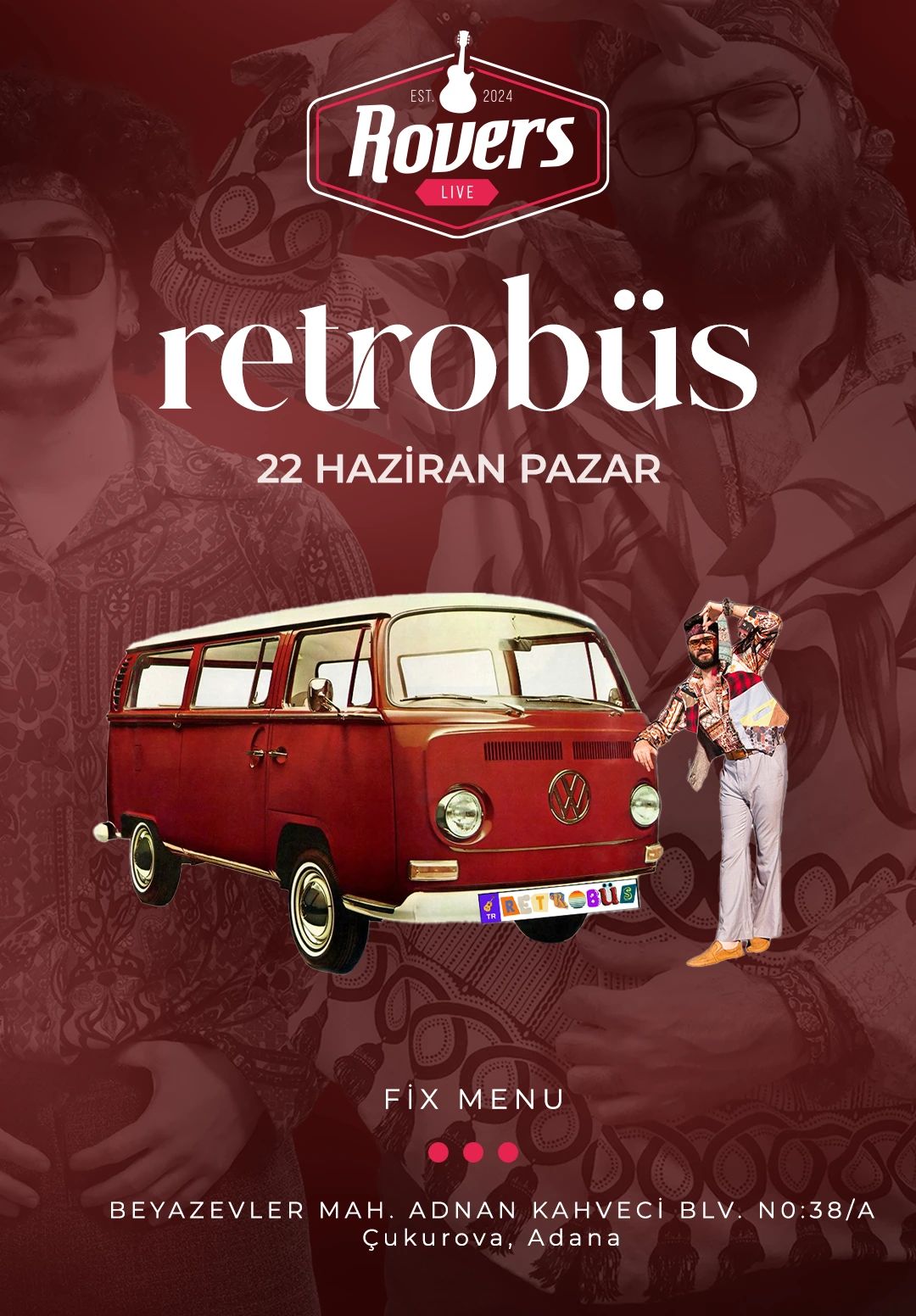 Retrobüs Konseri