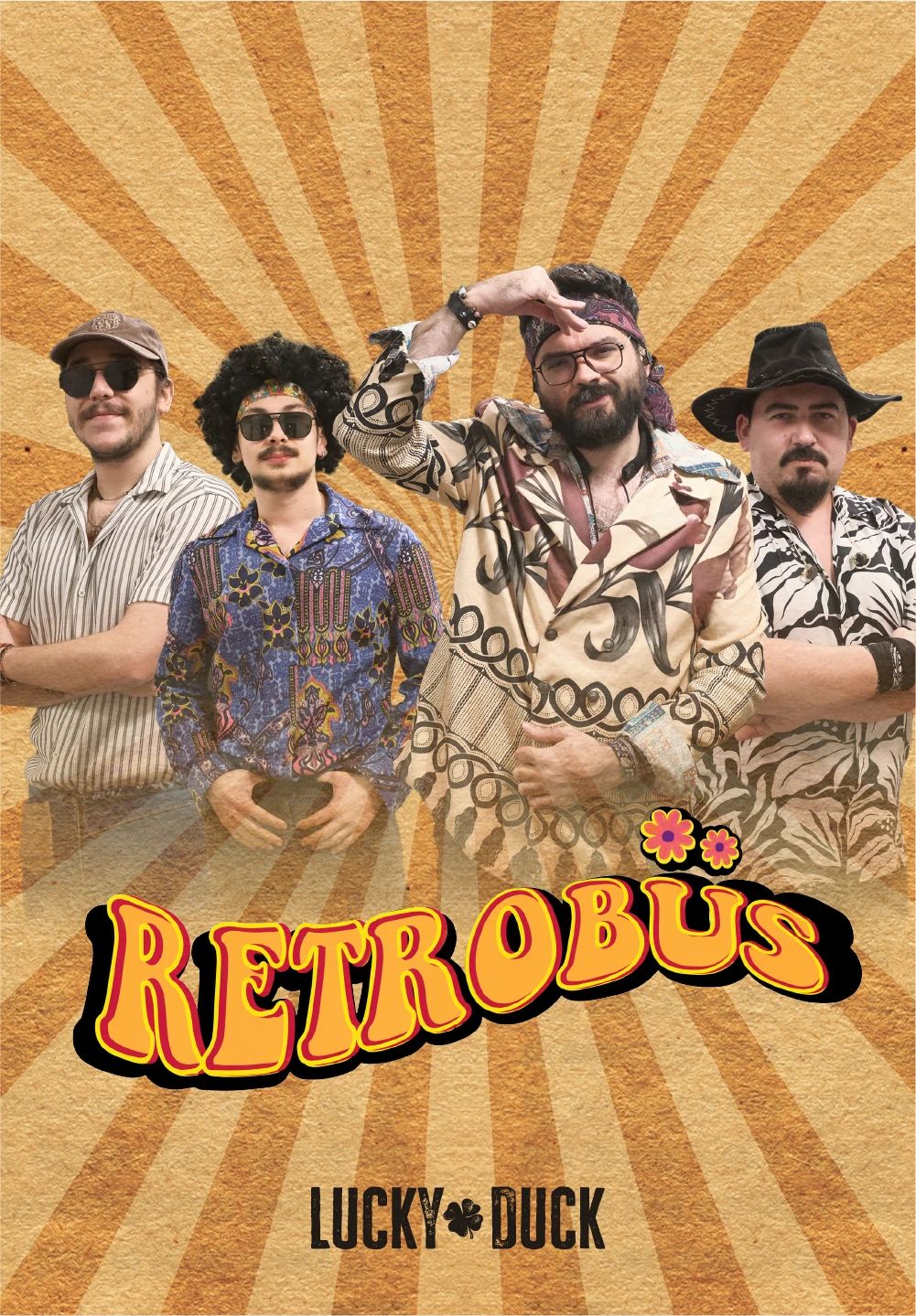 Retrobüs Konseri