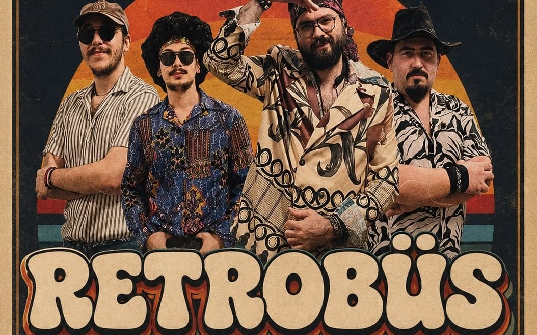 Retrobüs Konseri