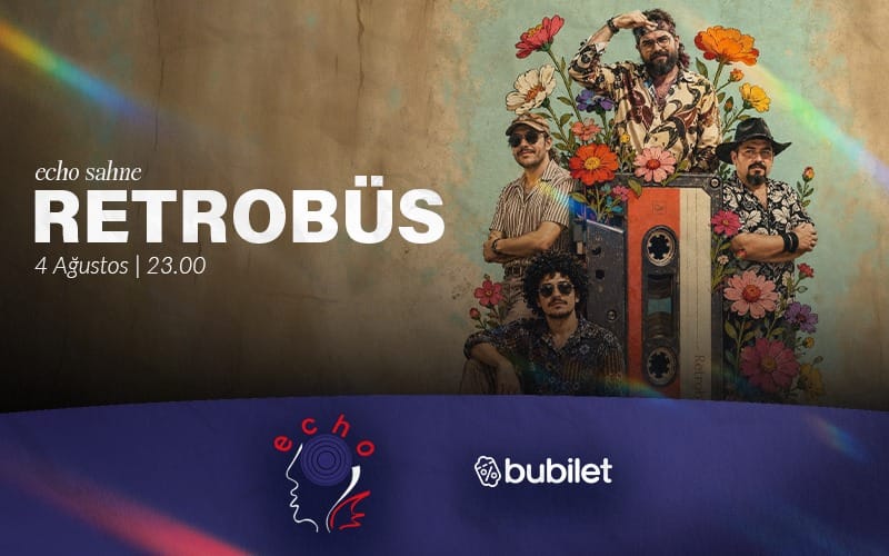  Retrobüs Konseri
