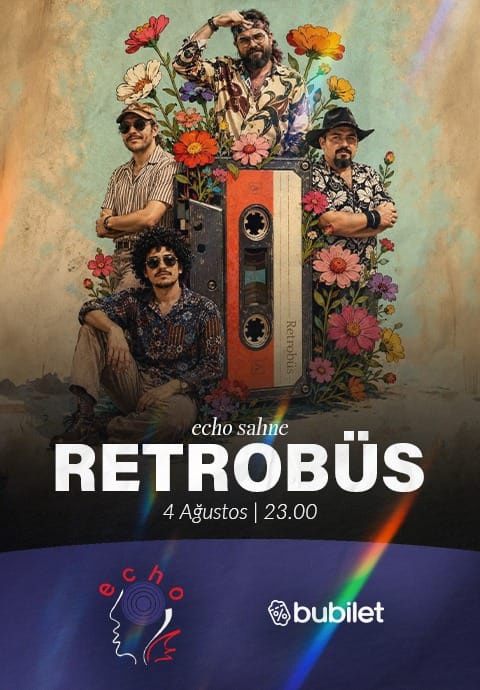  Retrobüs Konseri