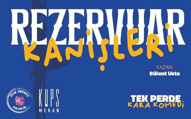 Rezervuar Kanişleri Oyunu