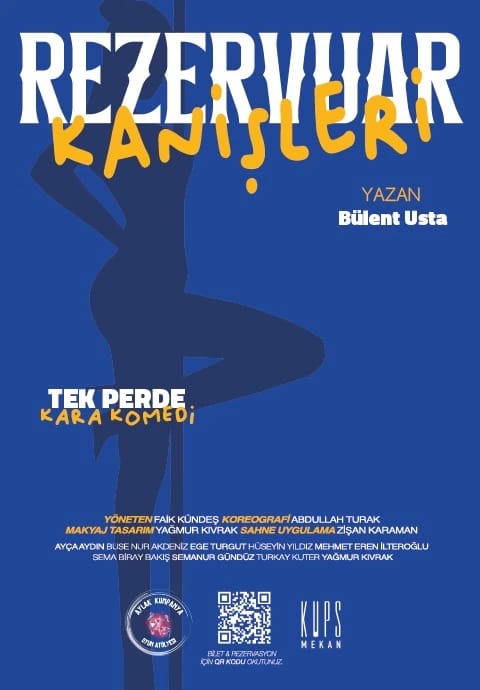 Rezervuar Kanişleri