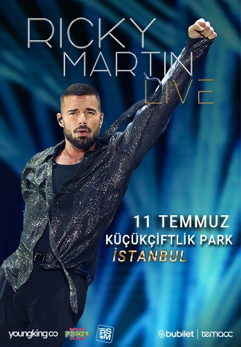 Ricky Martin