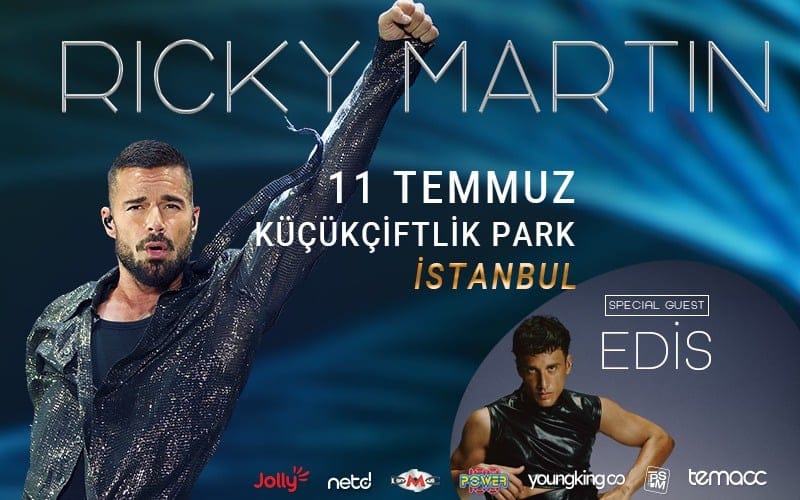 Ricky Martin