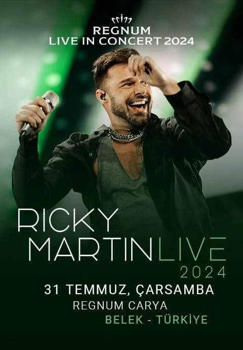 Ricky Martin
