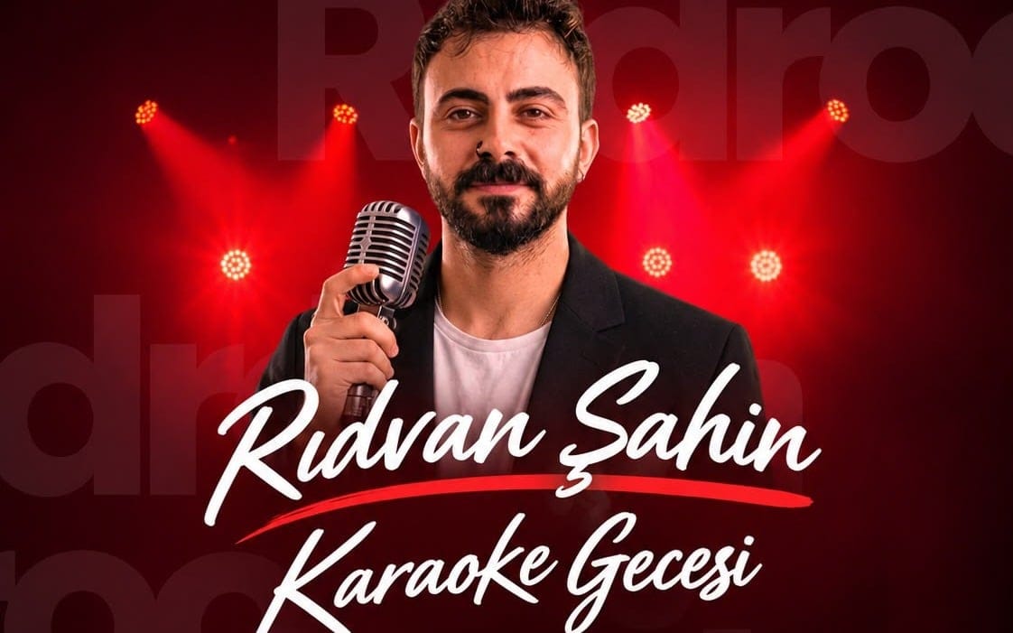 Karaoke Gecesi | Rıdvan Şahin