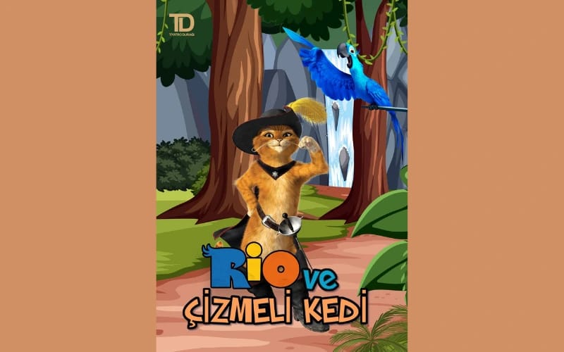 Rio ve Çizmeli Kedi Oyunu