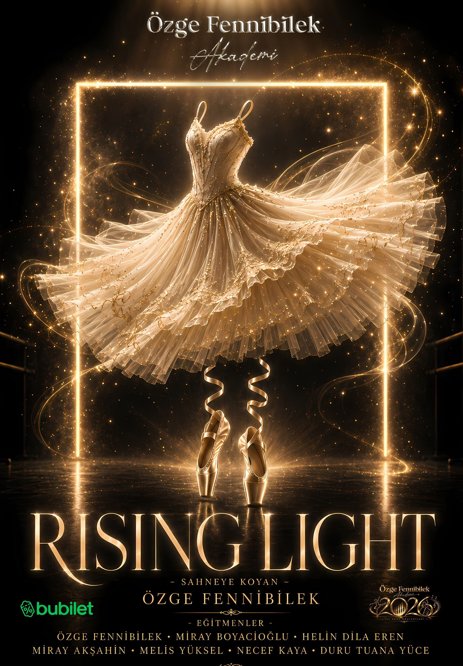Rising Light