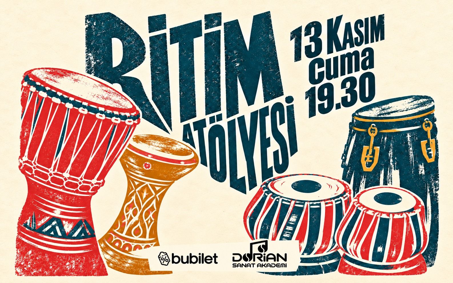 Ritim Atölyesi
