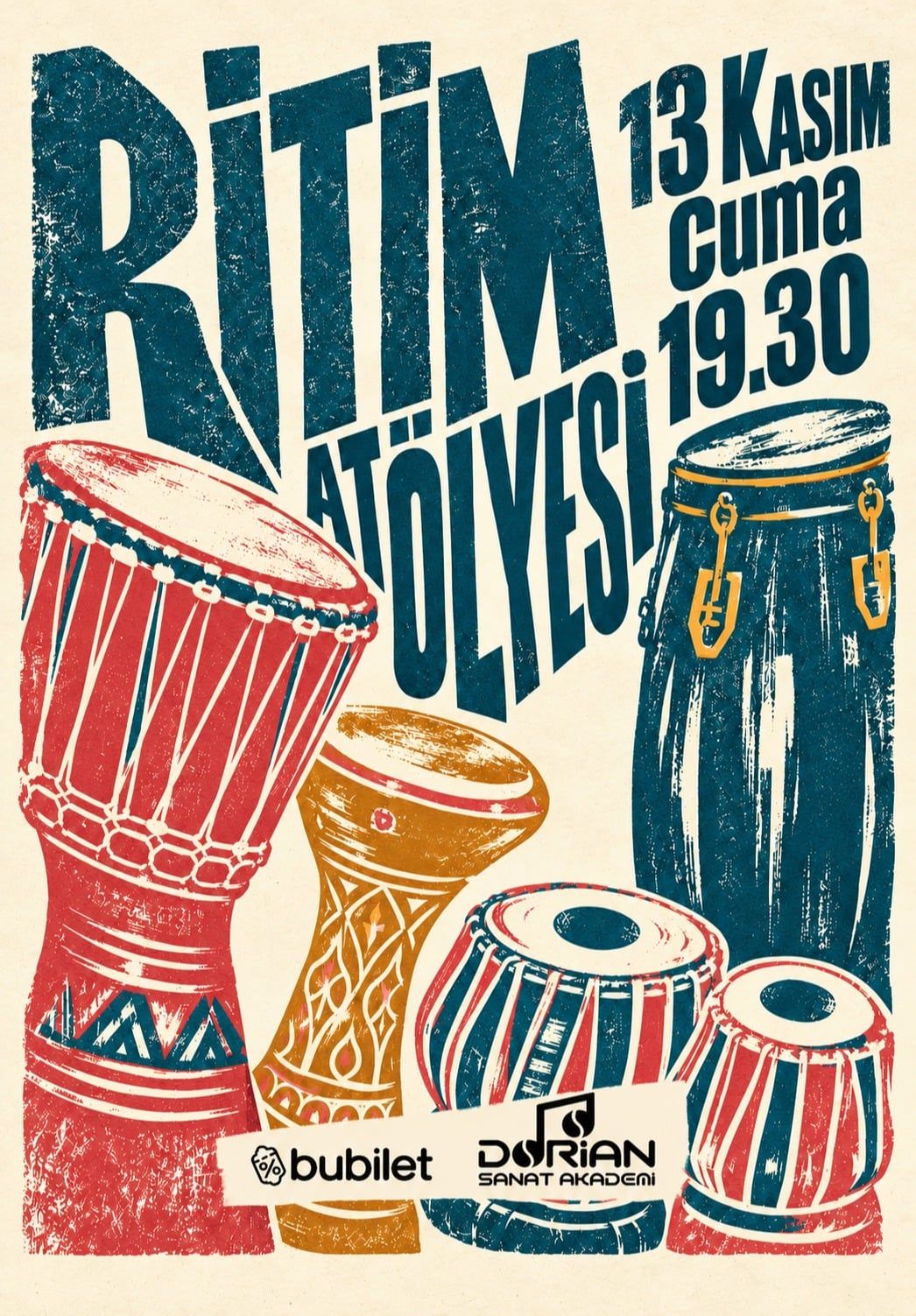 Ritim Atölyesi