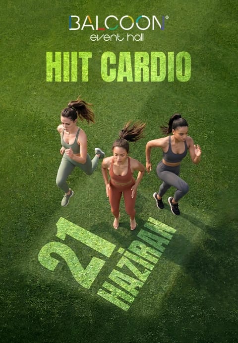 Ritmi Yakala: Hit Cardio & Kahvaltı