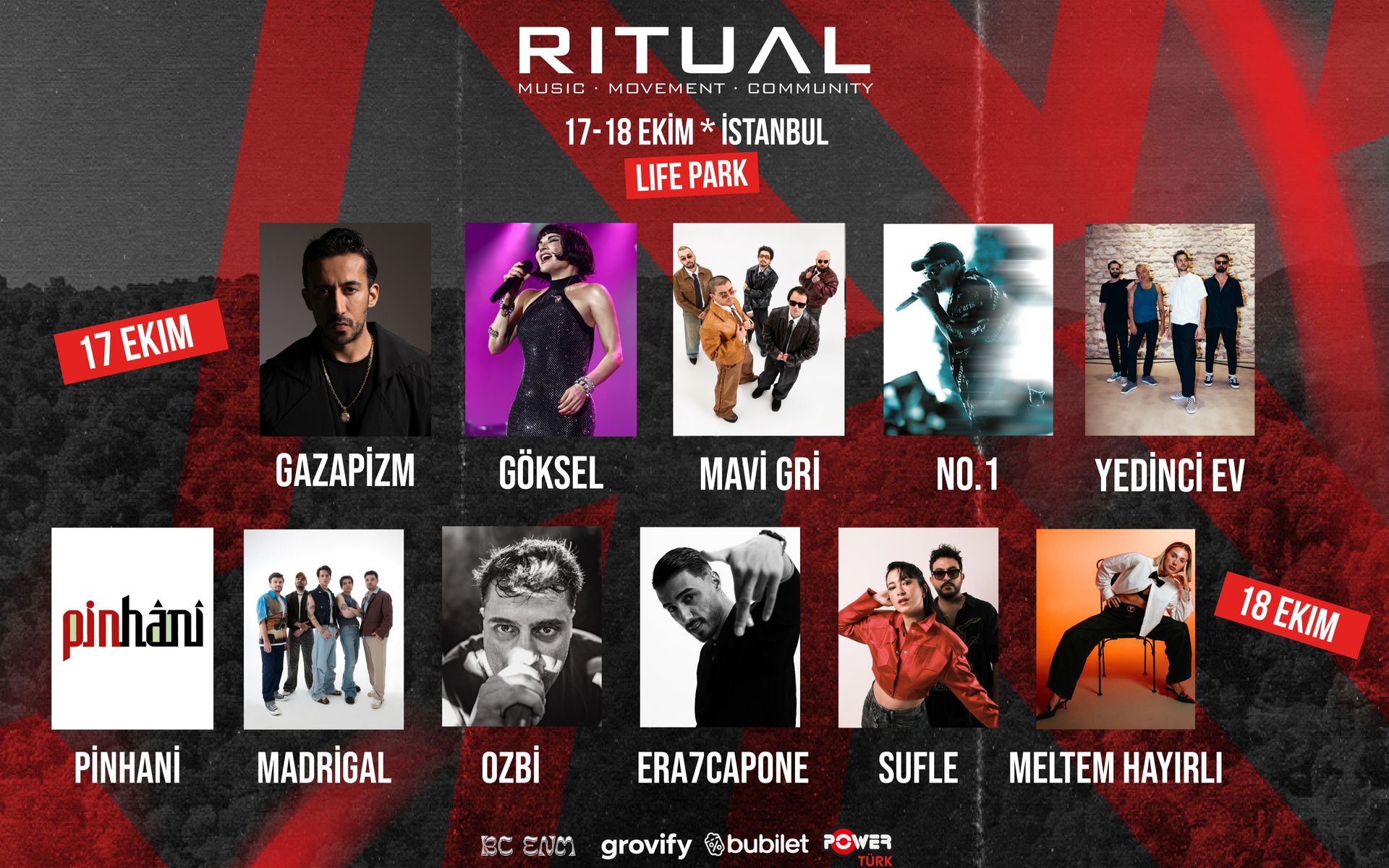 RITUAL FEST LİFE PARK