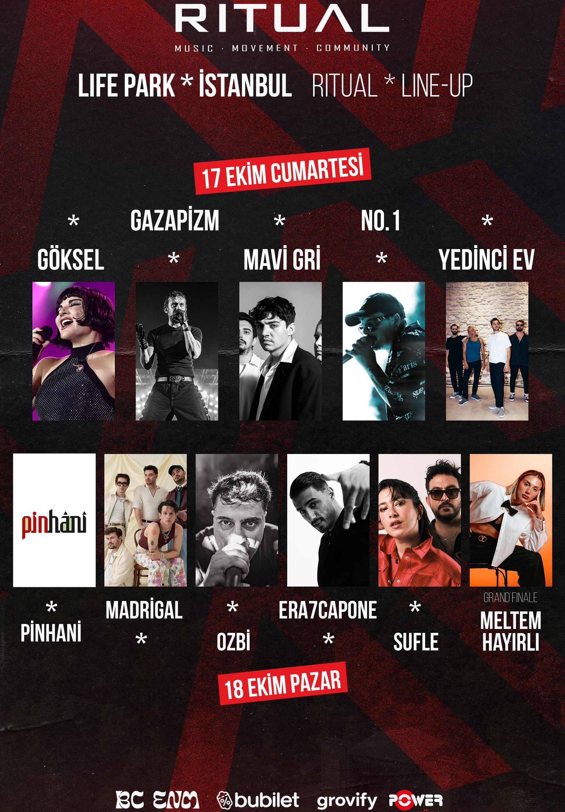 RITUAL FEST LİFE PARK