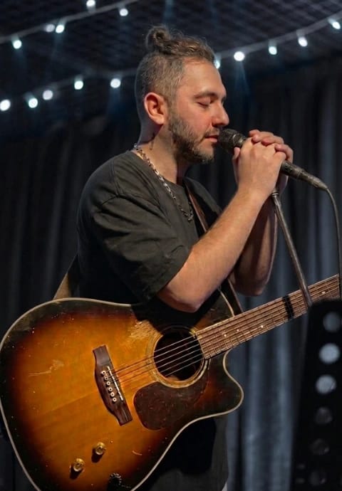 Rıza - Akustik Sahne