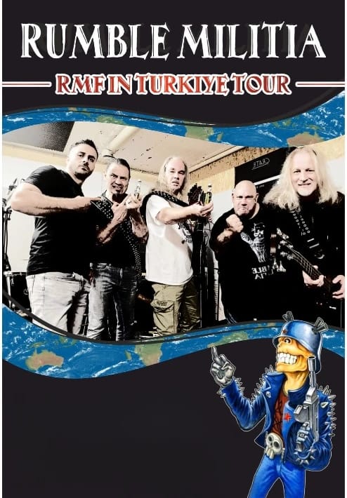 Rumble Militia İstanbul