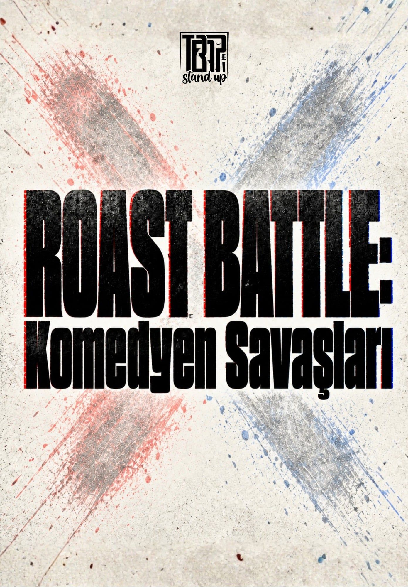 Roast Battle: Komedyen Savaşları