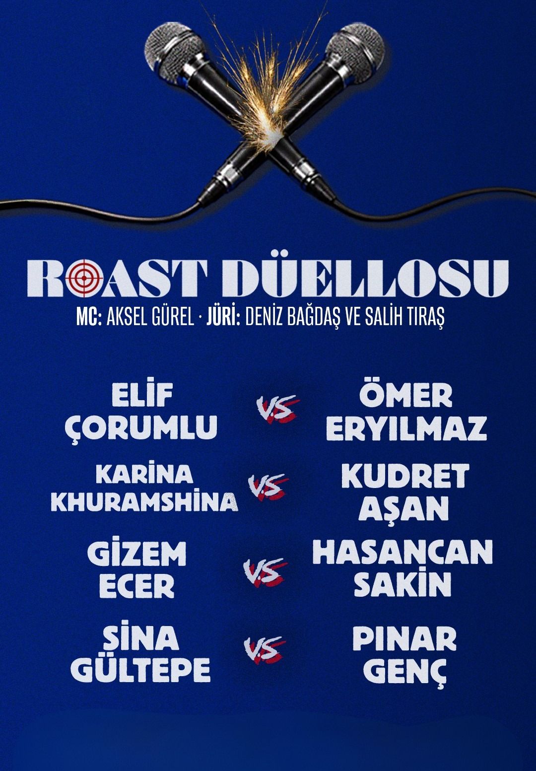 Roast Düellosu