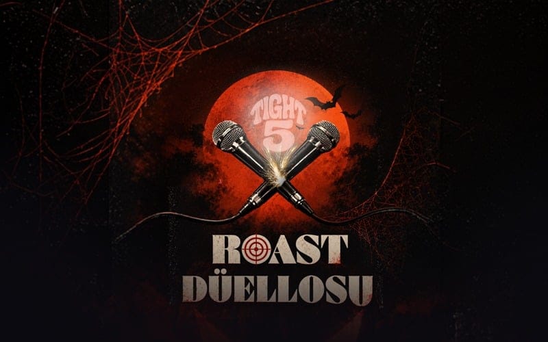 Roast Düellosu – Halloween Özel