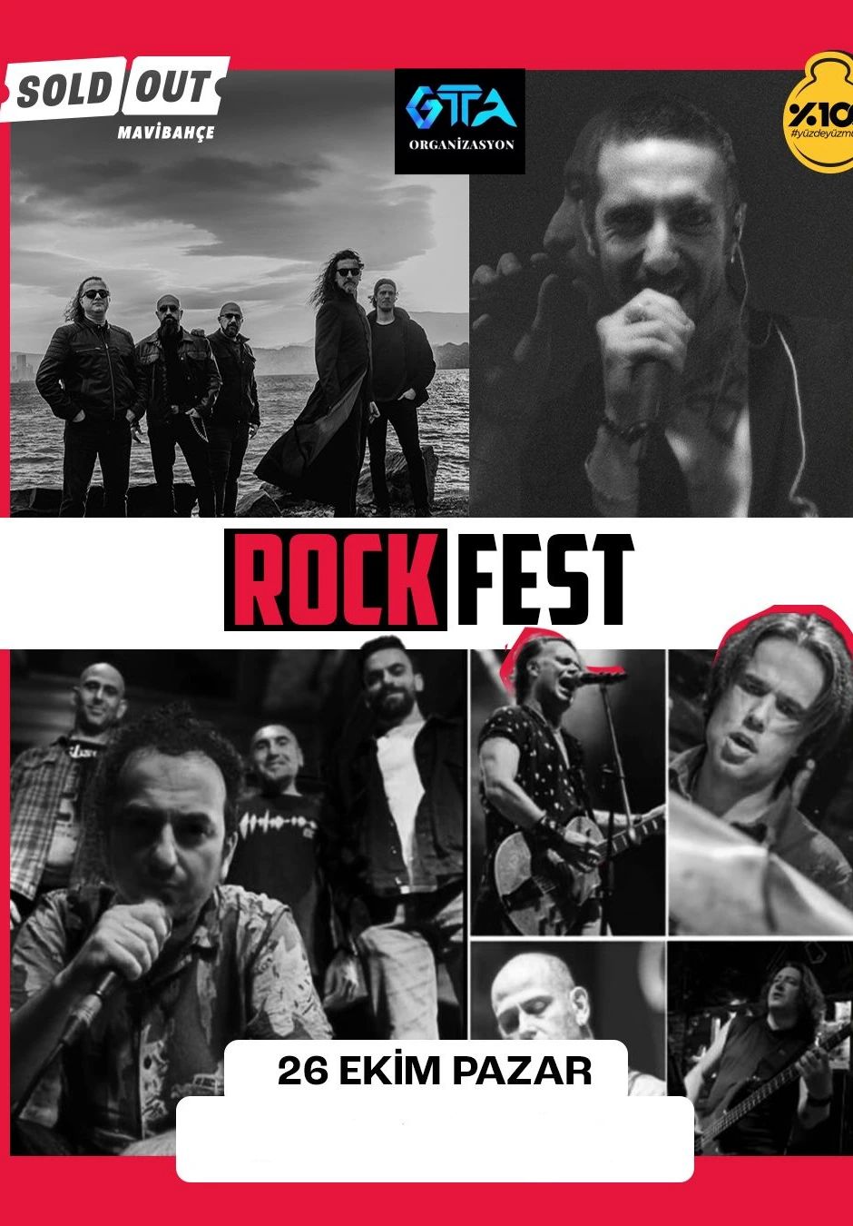 ROCK FEST İZMİR