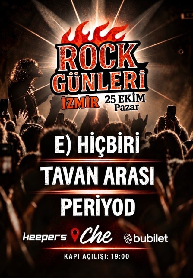 Rock Günleri