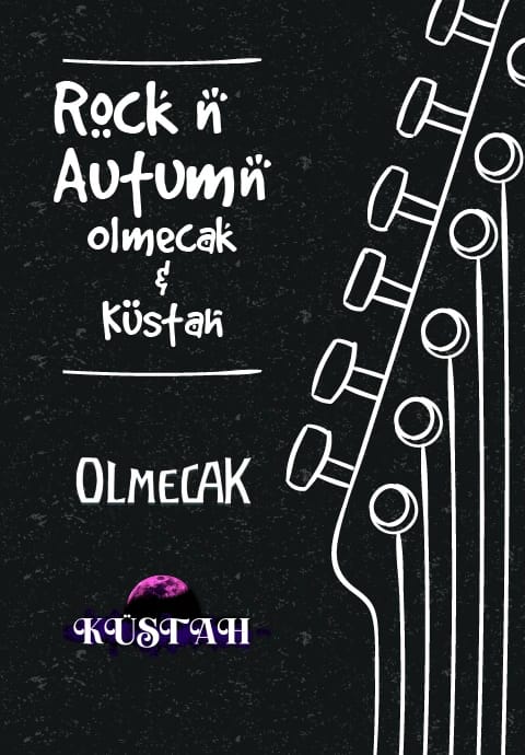 Rock N Autumn - Olmecak & Küstah