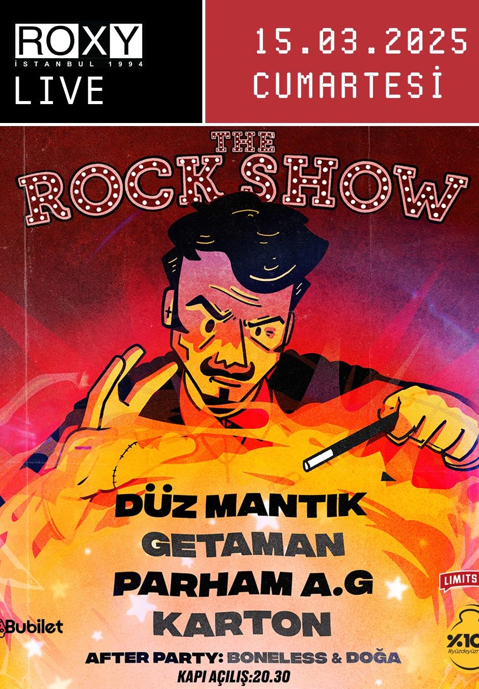 The Rock Show