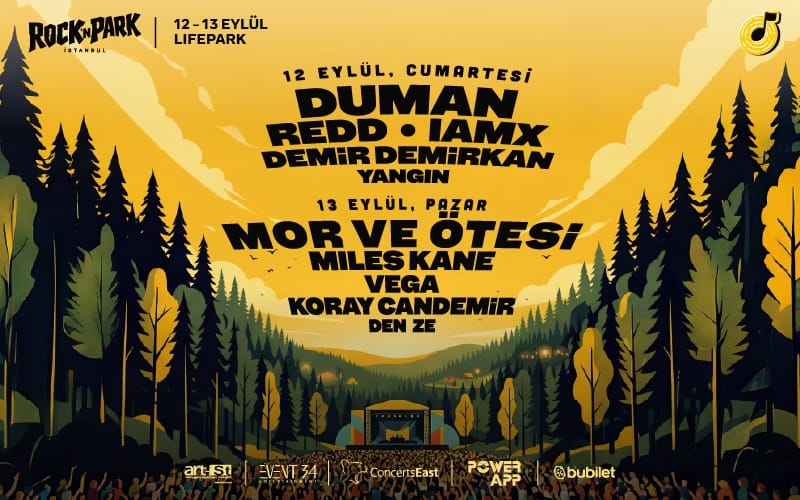 Rock’n Park İstanbul