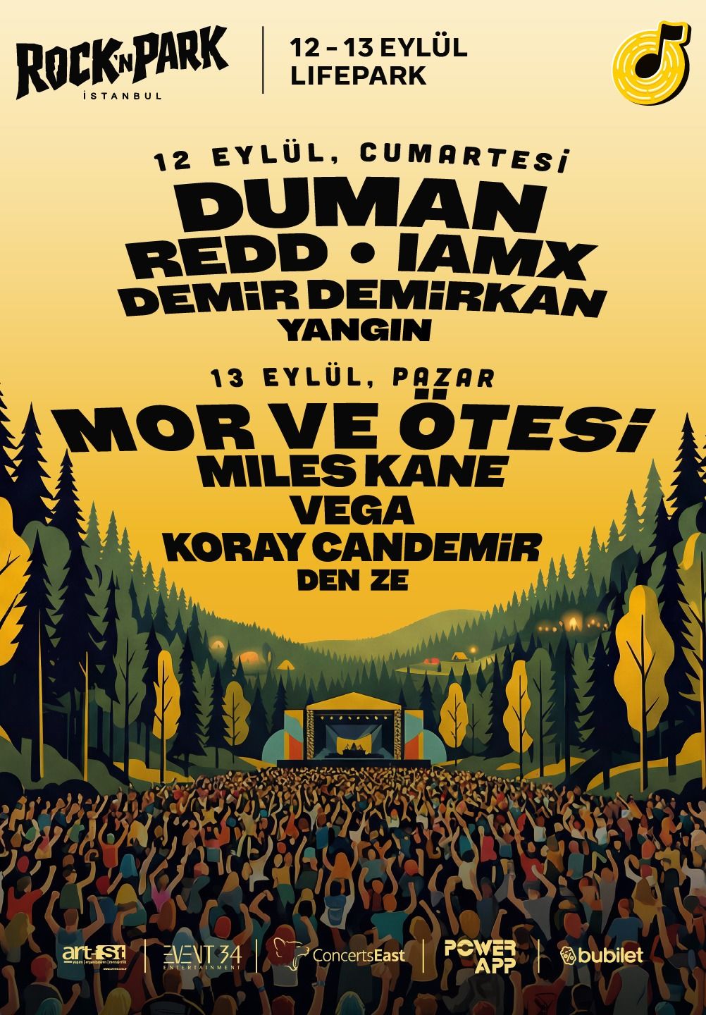 Rock’n Park İstanbul