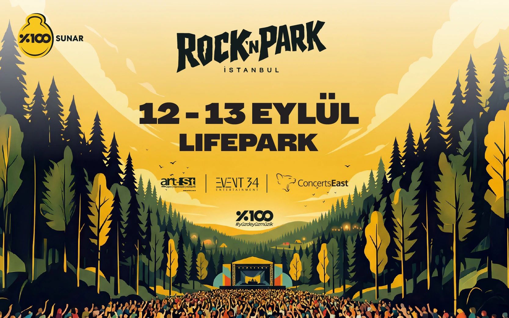 Rock’n Park İstanbul