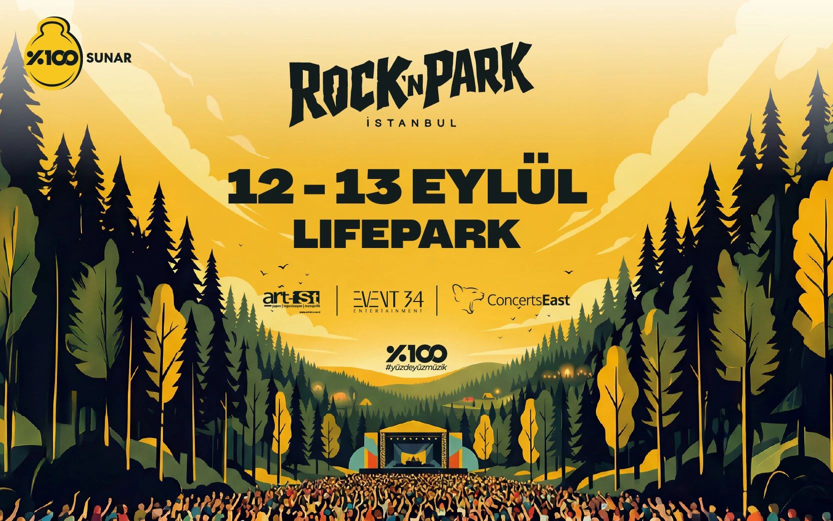 Rock’n Park İstanbul