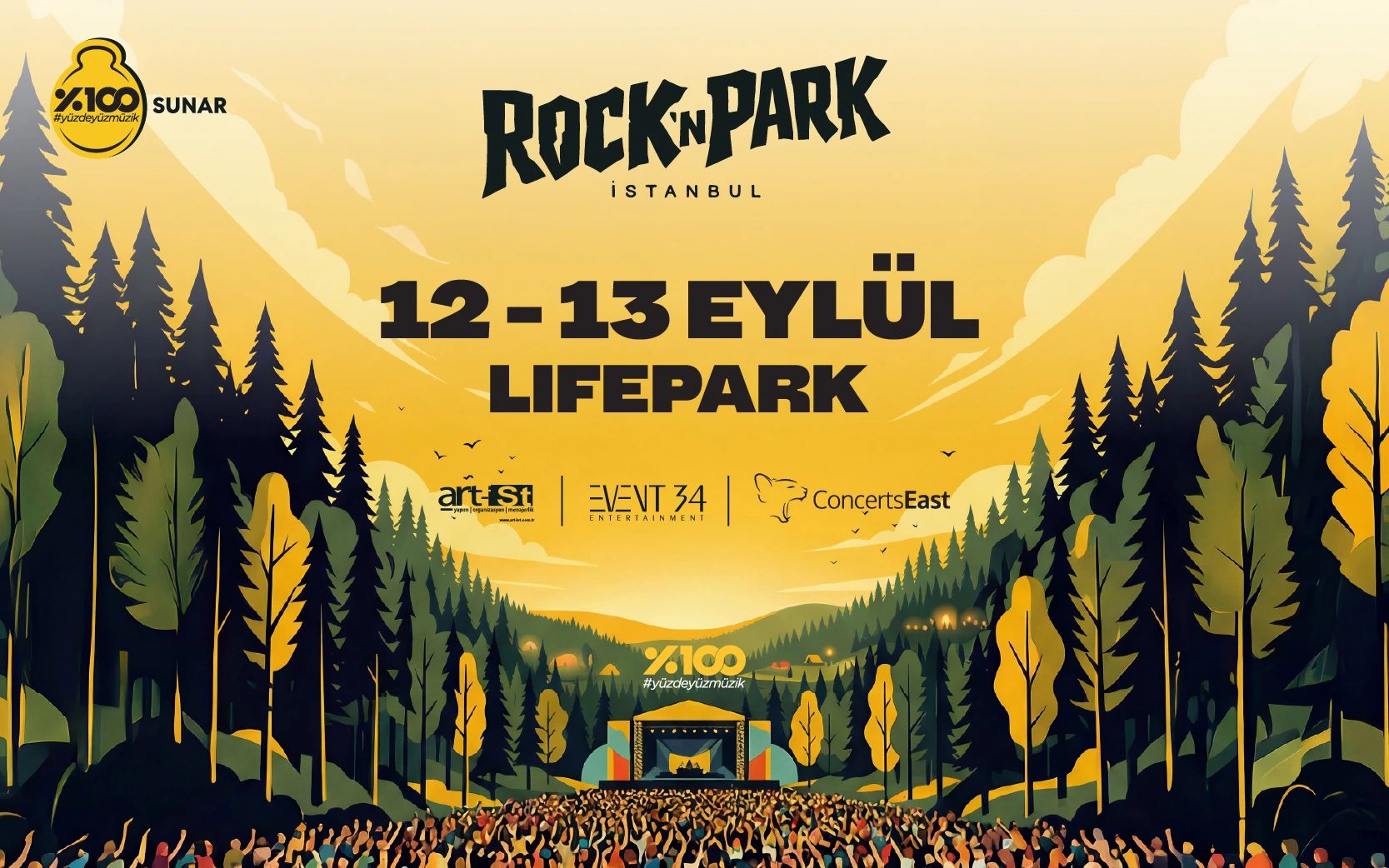 Rock’n Park İstanbul